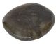 Labradoriet uit Labrador, platte steen.