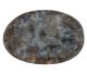 Oceaanjaspis uit Madagaskar, platte steen