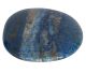 Lapis Lazuli from Afghanistan, smooth stone