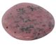 Rhodonite from Australia, smooth stone