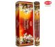 Orange Blossom Incense 6 pack HEM 20 grams hexagonal package.