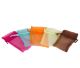 Organza bags (various colors)