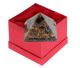 Reiki Power Pyramid 2019 (einschließlich Turmalin, Steine, Kupfer)