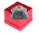 Reiki mit Blume des Lebens - Power Pyramid 2019 (Himalaya-Bergkristall, Lapislazuli, Kupfer)