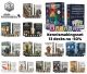Introductory sets premium edition, all new decks 13 pieces for a special introductory price. -50%
