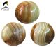 Onyx sphere (51mm) Our best-selling gemstone ball (ball) at a super low price!