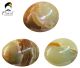 Oeuf en onyx (40x50 mm) Notre œuf en pierre précieuse le plus vendu à un prix super bas !
