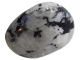 Rainbow moonstone stones from India, 40-70 mm.