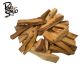 Palosanto (Heiliges Holz) „Flockenholz“ 100% ökologisches Holz aus Peru oder Ecuador.
