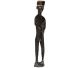 Statue Papoua  (H125cm x L25cm x P23cm) de Papouasie Nouvelle-Guinée