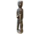 Statue Papoua  (H132cm x 28cm x 25cm)  Papouasie Nouvelle-Guinée
