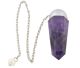 Pendulum 2015 Amethyst from Bolivia (23 cm)