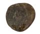 Péridot (Olivine) avec pierre de poche grenat d'Afghanistan.