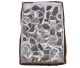 Boîte de mélange Pérou Minéraux fantastiques pour le collectionneur (minéraux plus petits)