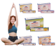 Satya Nag Champa „Yoga-Serie“ Räucherstäbchenpaket mit 20 „12er-Packungen“ (Lieferung 5 Sorten à 5 Stück)