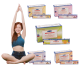 Satya Nag Champa “Yoga serie” wierookpakket met 20  “12-packs” (geleverd 5 soorten elk 5 stuks)