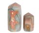 Polychrome jasper points (