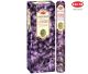 Precious Lavender Wierook 6 pack HEM 20 grams hexagonale verpakking.