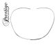 925/000 silver clasp 