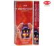 Protection Incense 6 pack HEM 20 grams hexagonal package.