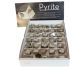 Pyrietkristallen in doos uit Navajun, Spanje (BESTSELLER)