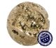 Pyrite Sphere XXL top quality, Peru