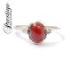 925/000 Silver ring with various types of gemstone, supplied assorted. (R0564)