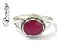 925/000 Silver ring with various types of gemstone, supplied assorted. (R0776)