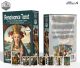 Premium deck, Renaissance tarot. Tarot of classical antiquity and art. Deck with 78 cards.