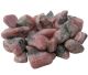 Pierres roulées Rhodochrosite  (20-35 mm)  Argentine