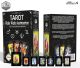 Premium deck, Rider Waite leerkaarten. Geavanceerd deck met 84 kaarten om eenvoudig de tarot te leren begrijpen