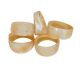 Parelmoer ring mooie kwaliteit gemaakt op de Filipijnen. 