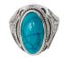 Bague Turquoise (Best-seller)