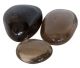 Rookkwarts handgeslepen stenen (100% natuurlijk) uit Madagaskar.