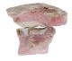 Pink opal, top quality from Cuzco, Peru