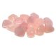 Rose Quartz world's finest hand-cut cuddle stones. 