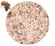 ROSENQUARZ aus Südafrika, nicht poliert, sondern getrommelte Mini-Steine ​​(4-12 mm), Preis pro Kilo, verpackt zu 5 Kilo.