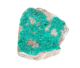 Dioptase de Altyn-Tyube du Kazakhstan