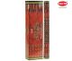 Sandal Cinnamon (Garden) Large Incense 6 pack HEM 60 grams hexagonal package. (42 cm) (6 X 10 St