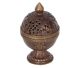 Encensoir en bronze du Népal