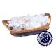 Lemurian Eiskristall aus Madagaskar Qualität AB