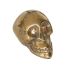 Crâne en bronze