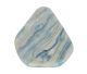 Scheelite, pierre plate de Turquie. Pierre magnifiquement dessinée avec rareté relative.