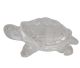 Turtle in top quality Rockcrystal.