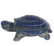 Schildkröte in Lapis Lazuli (extra gross)