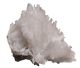 Scolecite crystal groups from Poona in India (very special)