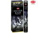 Silver Rain Incense 6 pack HEM 20 grams hexagonal package.