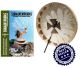 Grote Sjamanendrum Zuni Indianen U.S.A. eenzijdig bespannen