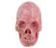 Rhodochrosite little skull (50x40x32 mm) from Argentina