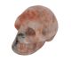 Sunstone - skull from Canada (rare)